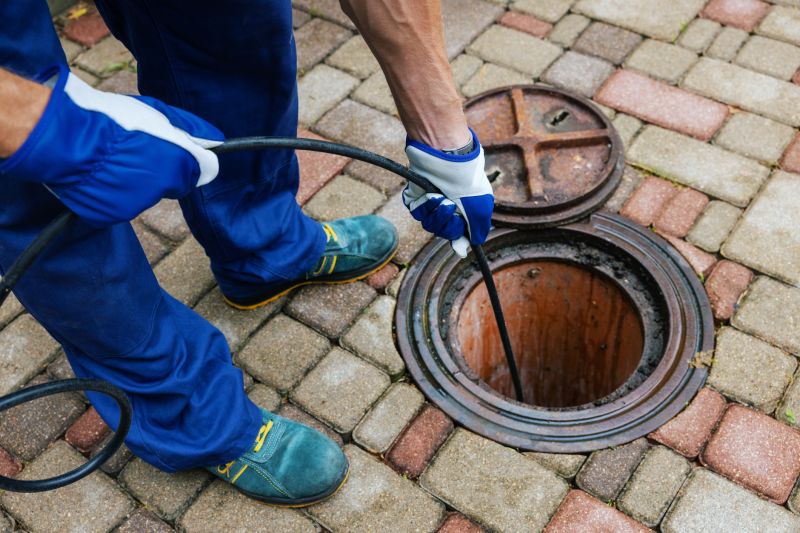 French Drain Repair