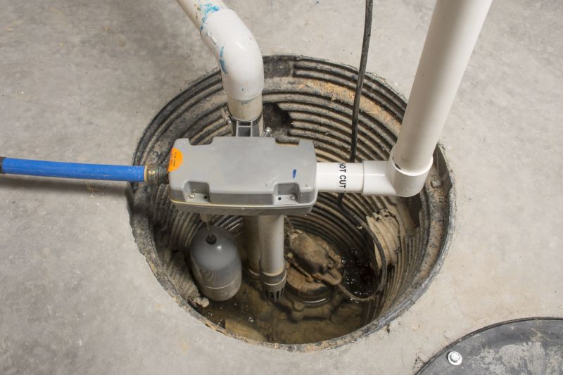 Drainage Pump Installation in Mobile, AL