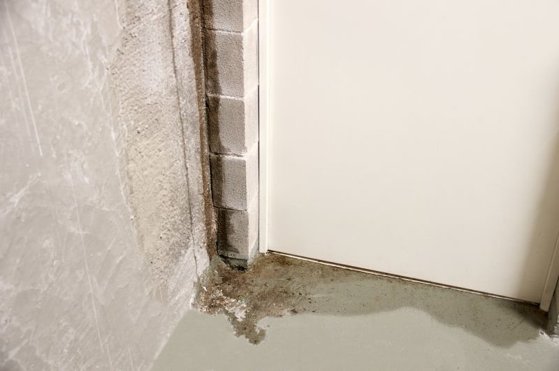 Foundation Moisture Prevention in Columbus, OH