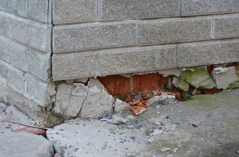 Foundation Restoration in Sarasota, FL