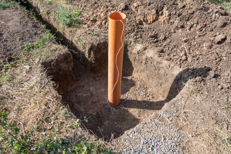 Excavation During Dry Months