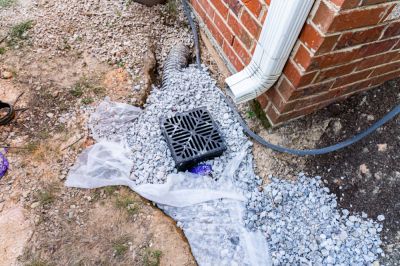 Maintain Your French Drains