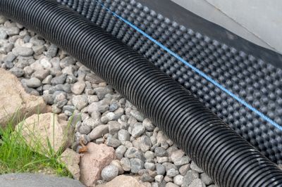 Redirect Water Away from the Home