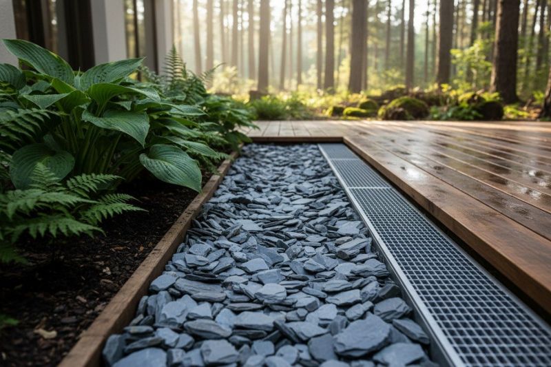 French Drain Installation Service